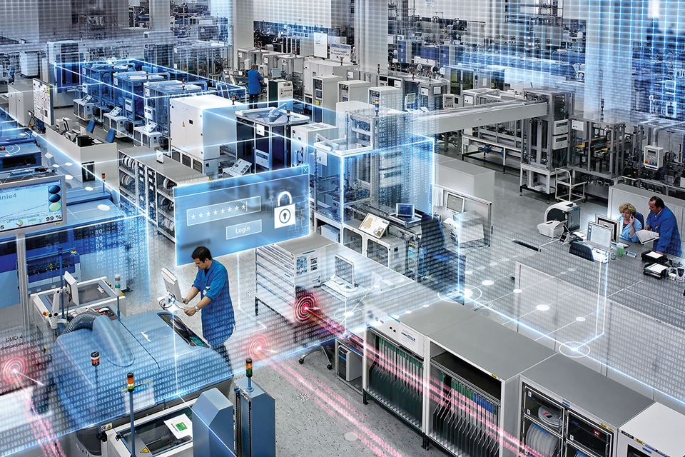 Imagem de Segurança industrial preocupa com 65% dos sistemas desatualizados no tecmundo