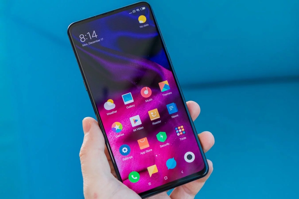 Imagem de Já pensou em comprar? Xiaomi Mi Mix 3 tem câmera deslizante e borda mínima no tecmundo