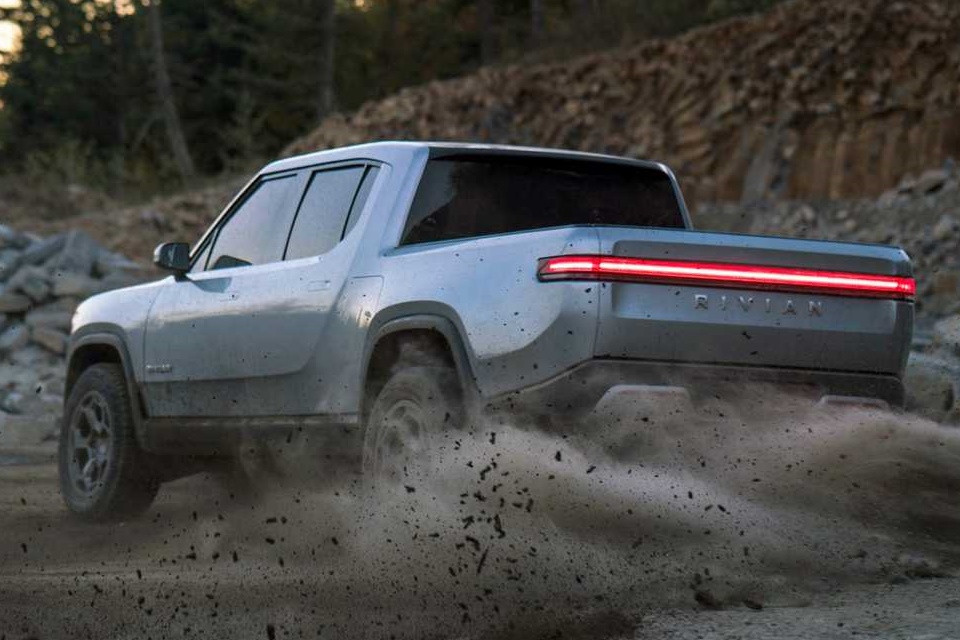 Imagem de Ford vai construir carro elétrico usando plataforma da startup Rivian no tecmundo