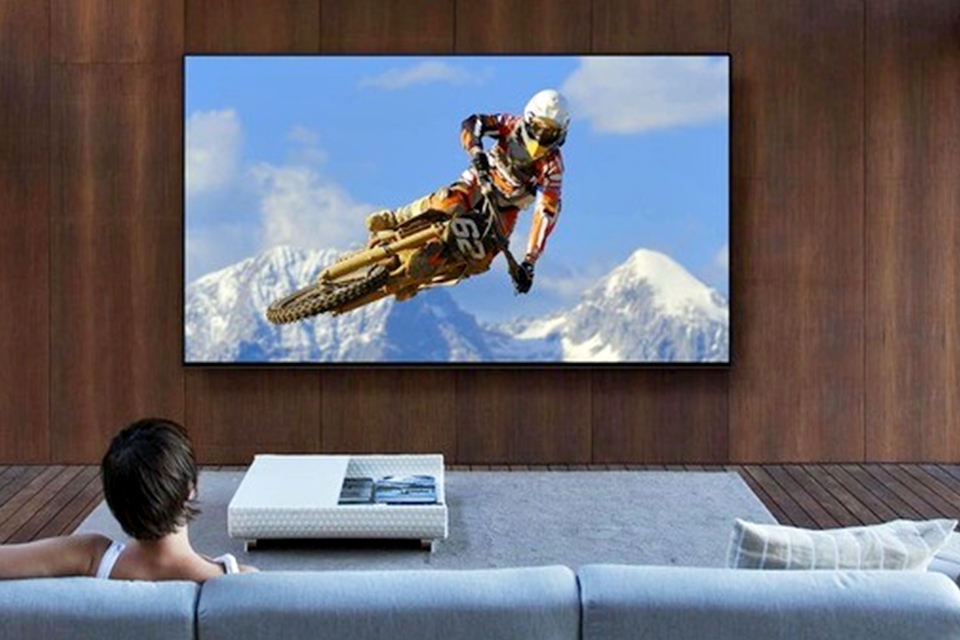 Imagem de Smart TV monstro 8K de 98 polegadas da Sony sai pela bagatela de US$ 70 mil no tecmundo