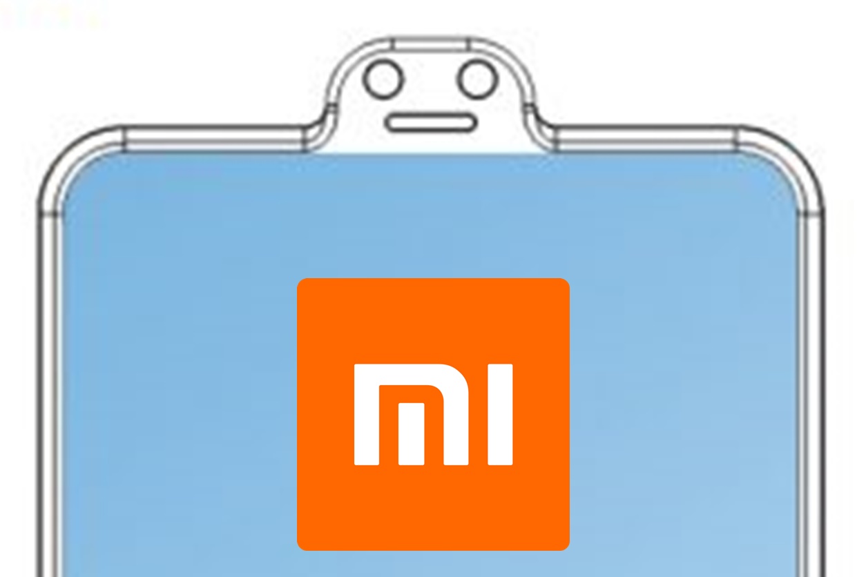 Imagem de Nova patente da Xiaomi mostra celular com "notch invertido" no tecmundo