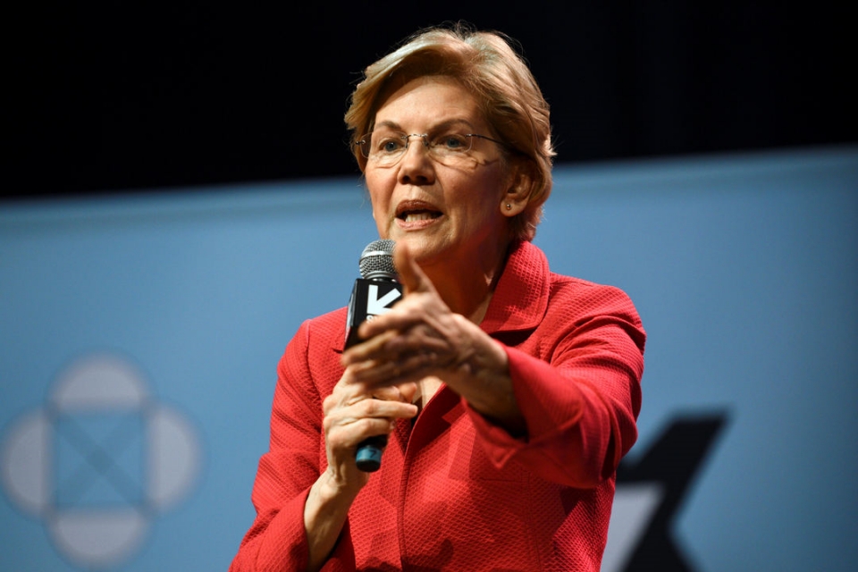 Imagem de Senadora dos EUA propõe divisão da Apple, mas Cook diz que não há monopólio no tecmundo