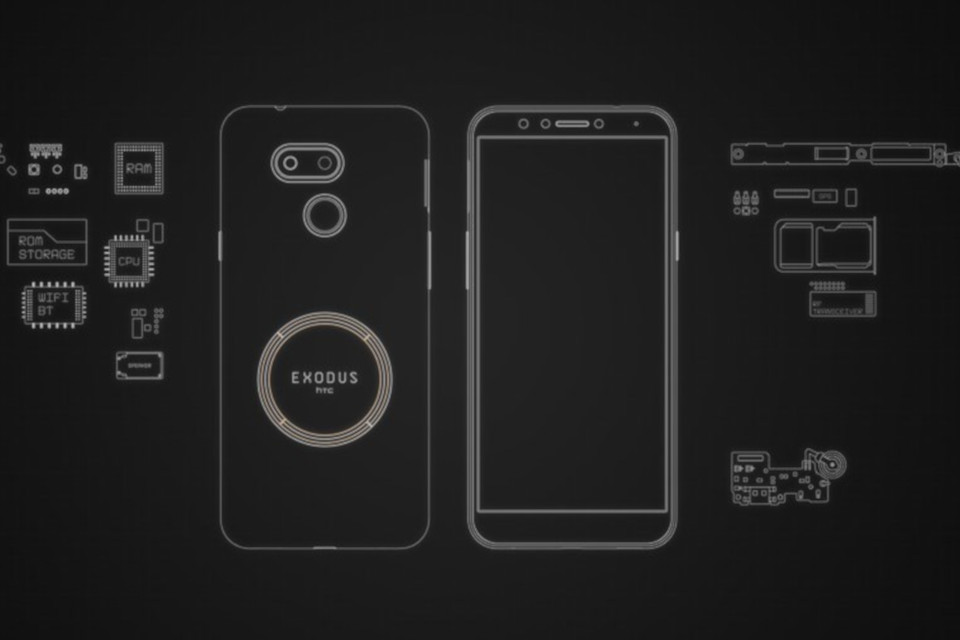 Imagem de HTC anuncia novo celular blockchain, mas futuro da marca continua incerto no tecmundo