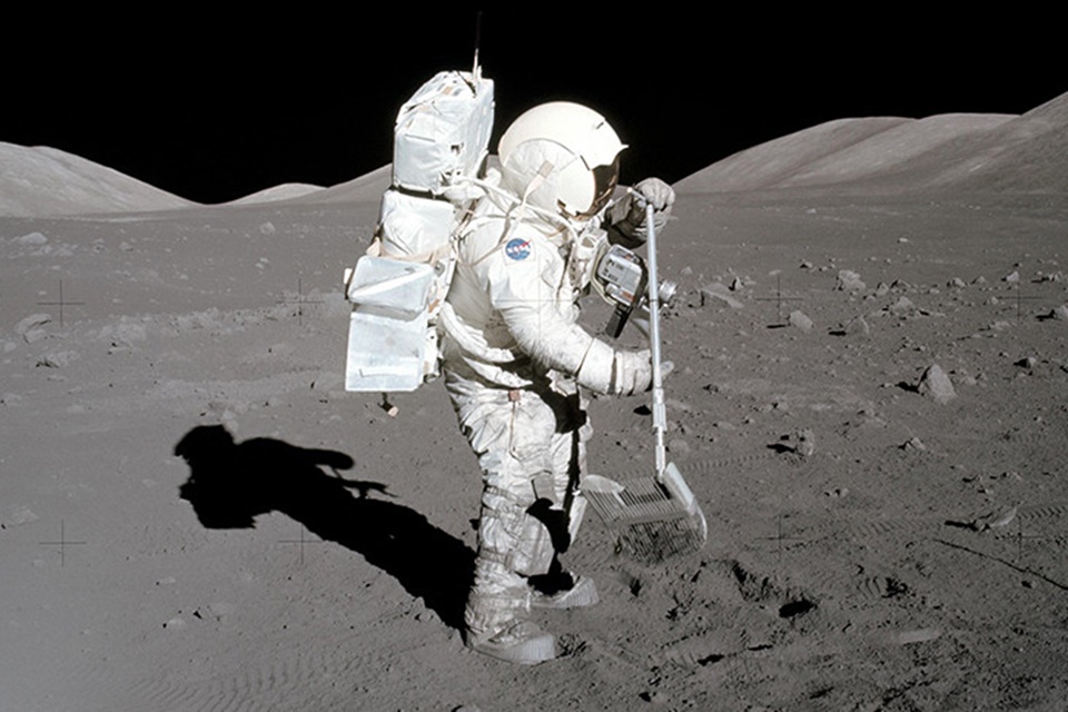 Imagem de NASA lança vídeo sobre sua nova viagem para a Lua no tecmundo
