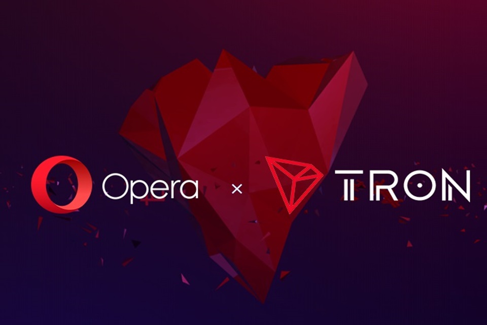Imagem de Carteira de criptomoedas do Opera vai suportar a blockchain TRON em breve no tecmundo