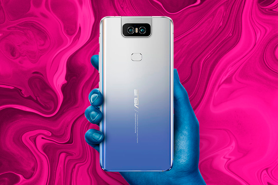Imagem de Zenfone 6: testamos o celular de ponta da ASUS e suas câmeras giratórias no tecmundo