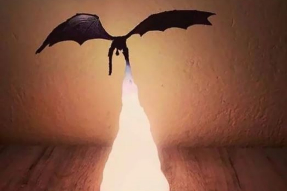 Imagem de Olha esta luminária épica feita em homenagem a Game Of Thrones no tecmundo