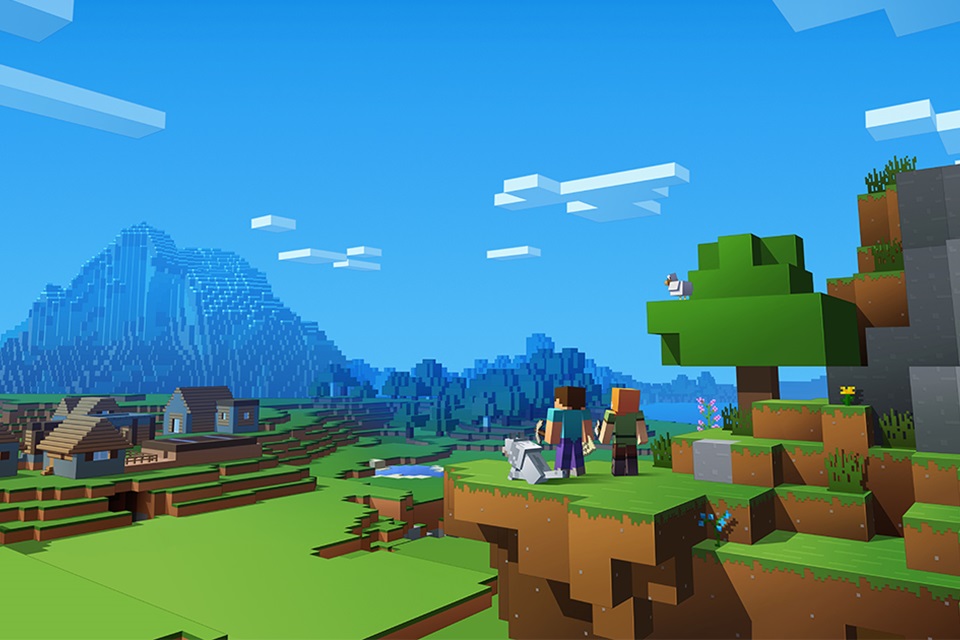 Imagem de Minecraft já vendeu 176 milhões de cópias globalmente no tecmundo