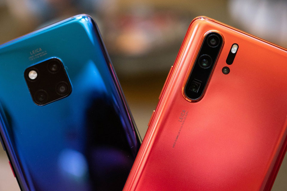Imagem de Britânicos estão se desfazendo de celulares Huawei após sanção dos EUA no tecmundo