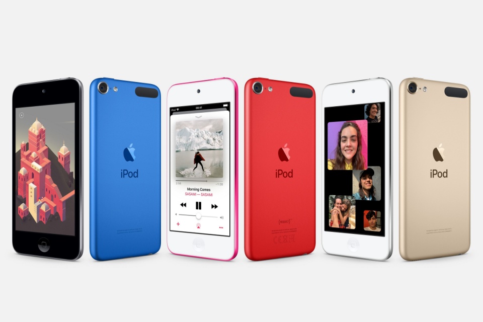 Imagem de Apple anuncia novo iPod touch mais potente por até R$ 3,3 mil no tecmundo