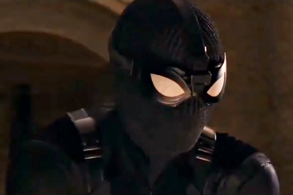 Imagem de Homem-Aranha enfrenta elementais com uniforme ‘stealth’ em trailer chinês no tecmundo