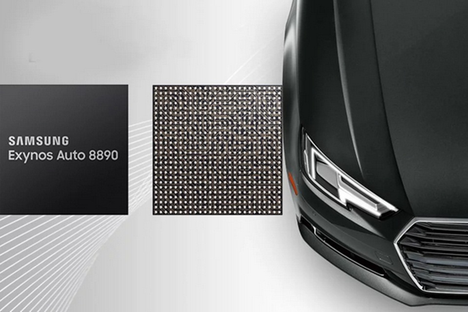 Imagem de Processador Samsung Exynos Auto 8890 será usado no novo Audi A4 no tecmundo