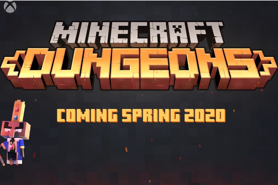 Imagem de Minecraft Dungeons é anunciado pela Microsoft e já tem data de lançamento no tecmundo