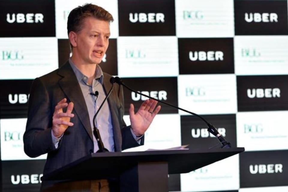 Imagem de Em baixa na bolsa, Uber perde chefe de operações e marketing no tecmundo