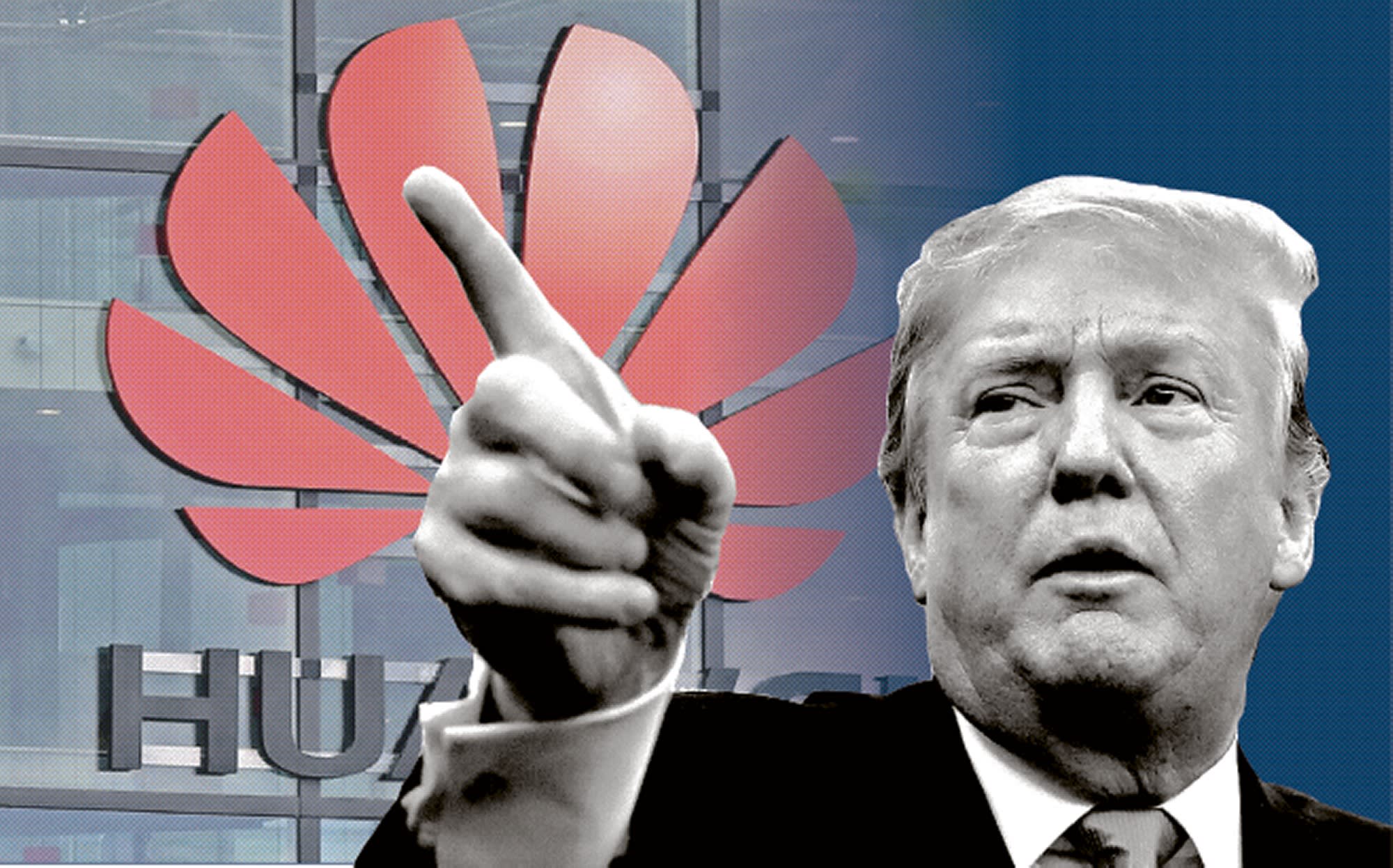 Imagem de Huawei ultrapassaria Samsung se não fossem os EUA no tecmundo