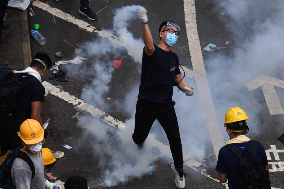 Imagem de Como manifestantes em Hong Kong driblam repressão digital chinesa no tecmundo