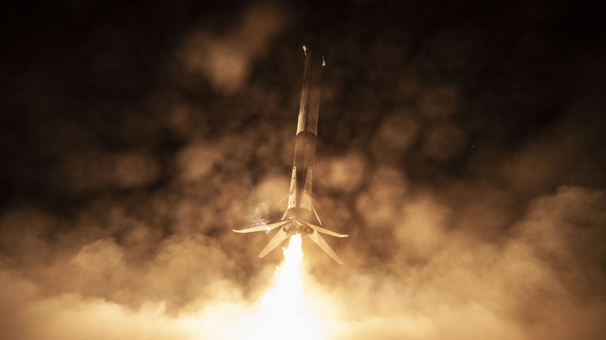 Imagem de Semana no espaço #5: a SpaceX aprontou mais uma — coisa boa — de novo no tecmundo