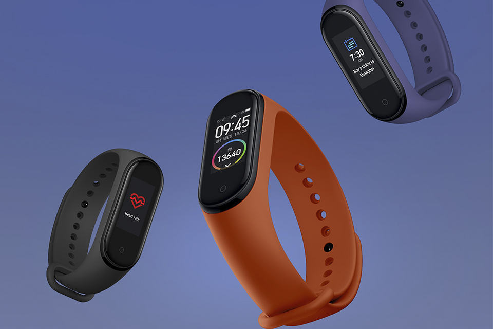 Imagem de Xiaomi Mi Band 4: R$ 175 na GearBest ou R$ 199 nas lojas Americanas no tecmundo