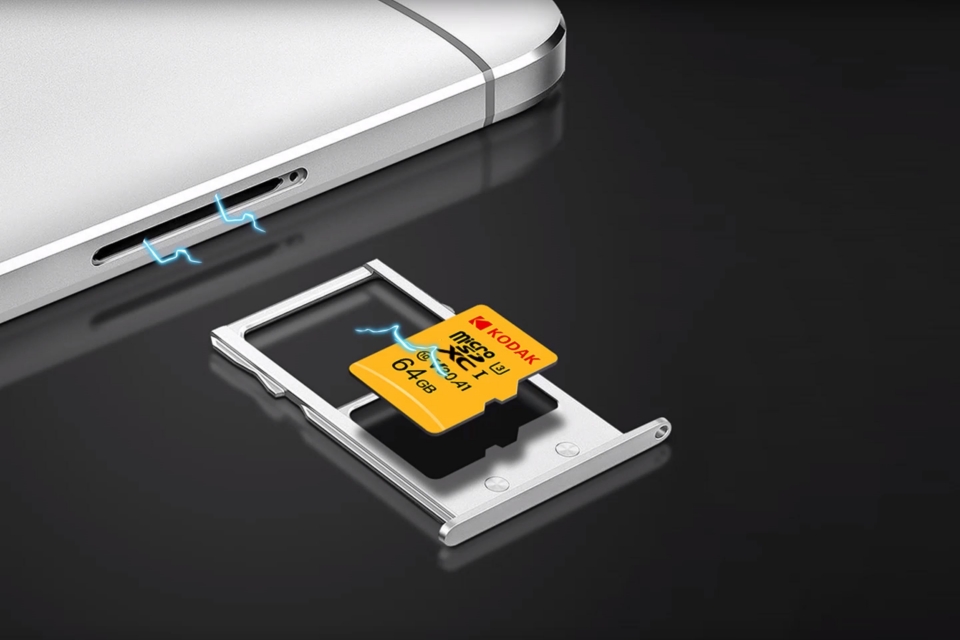 Imagem de Cartão de memória Kodak de 128 GB está na promoção por apenas R$ 90 no tecmundo