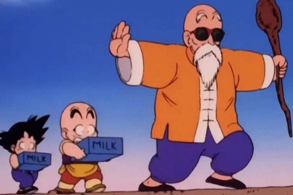 Imagem de Dragon Ball: quanta energia Mestre Kame precisou para destruir a Lua? no tecmundo