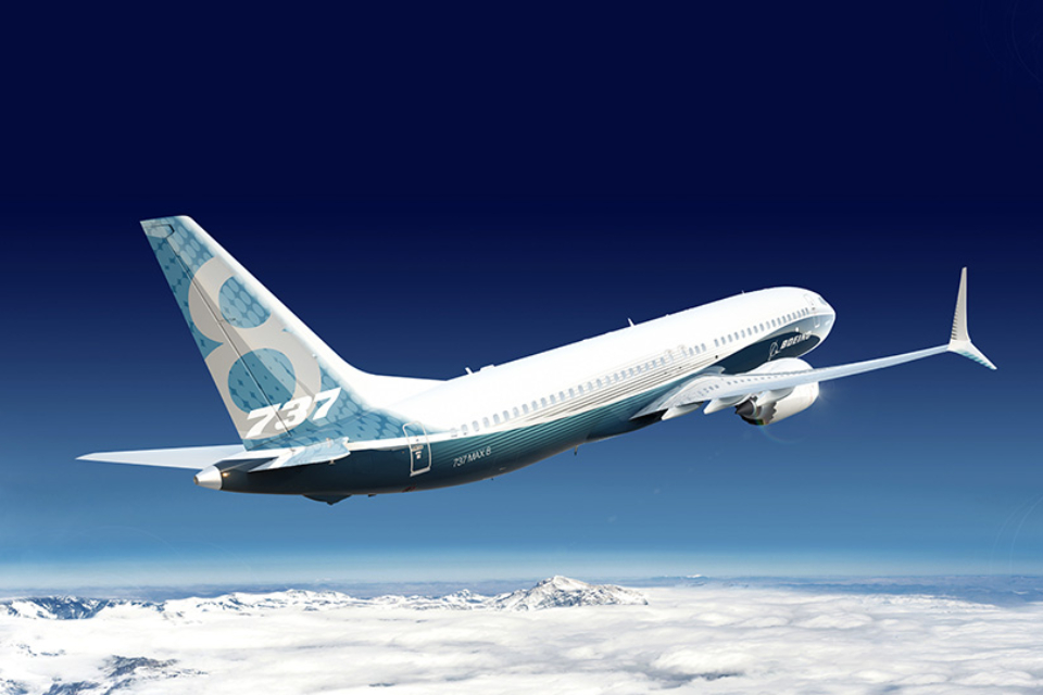 Imagem de Após quedas, Boeing cogita rebatizar o modelo 737 Max no tecmundo