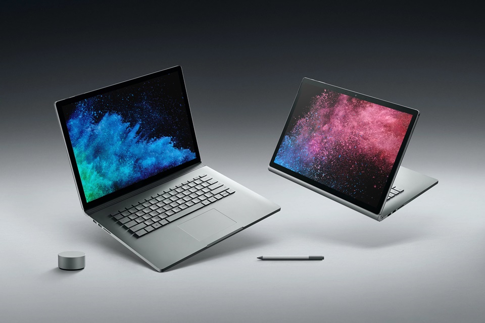 Imagem de Surface Book 2 agora tem modelo mais barato para a tela de 15 polegadas no tecmundo