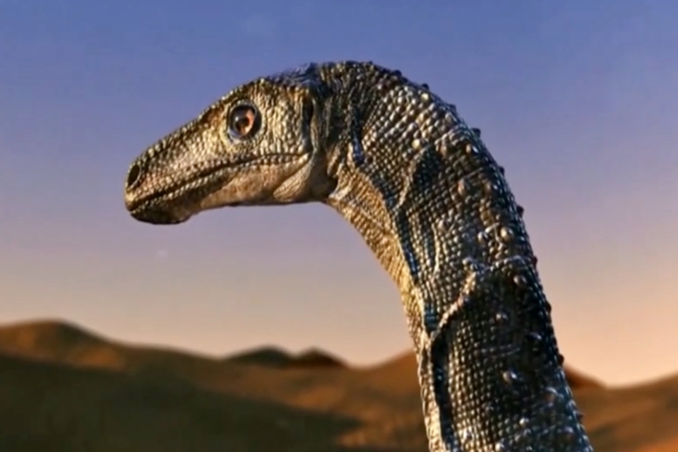 Imagem de Espécie inédita de dinossauro é descoberta no Paraná no tecmundo