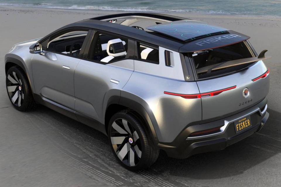 Imagem de Fisker abandona baterias de estado sólido com autonomia de 800 km no tecmundo