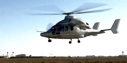 Imagem de Helicóptero atinge 430 km/h e bate recorde de velocidade no site TecMundo