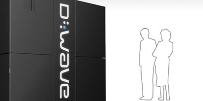 Imagem de D-Wave lança primeiro computador quântico no site TecMundo