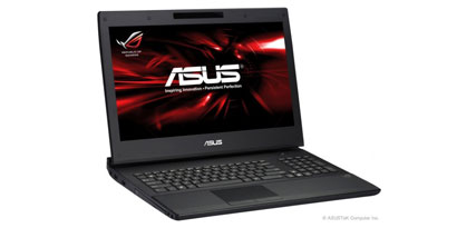 Imagem de Asus anuncia notebook para gamers com 3D sem óculos no site TecMundo