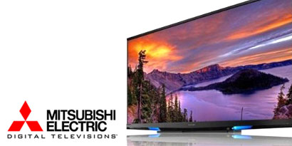 Imagem de Nova linha de HDTVs da Mitsubishi terá opção com 92 polegadas no site TecMundo