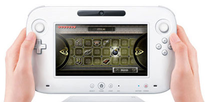 Imagem de Nintendo anuncia o Wii U no site TecMundo