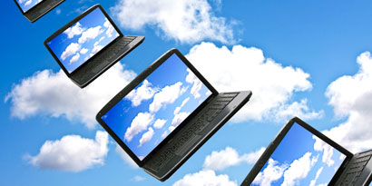Imagem de Por que 2011 será o ano da computação nas nuvens? no site TecMundo