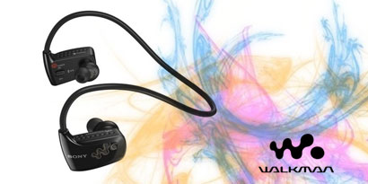 Imagem de O Walkman não morreu: Sony apresenta o modelo esportivo NWZ-W260 no site TecMundo