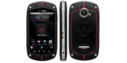 Imagem de Um smartphone Android super-resistente para quem tem gosto por aventuras no site TecMundo
