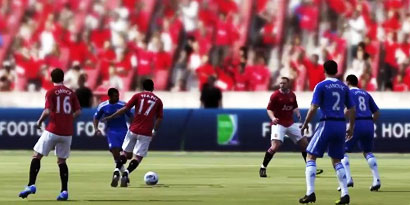 Imagem de Electronic Arts libera novo trailer de FIFA 12 no site TecMundo