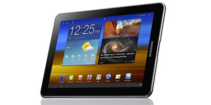 Imagem de Samsung anuncia Galaxy Tab de 7.7 polegadas no site TecMundo