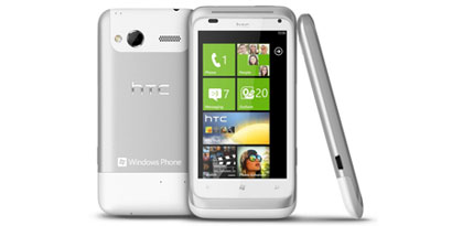 Imagem de HTC Radar e Titan surgem com Windows Phone 7 no site TecMundo