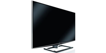 Imagem de TV 3D da Toshiba não precisa de óculos especiais e custa 8 mil euros no site TecMundo