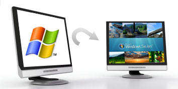Imagem de Modifique seu sistema operacional para ele ficar parecido com o Windows 7 no site TecMundo