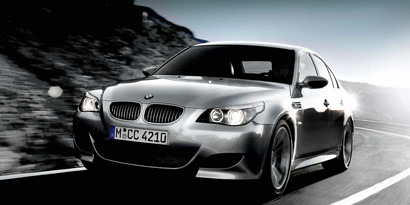 Imagem de Novo BMW reproduz o ronco do motor no sistema de som no site TecMundo