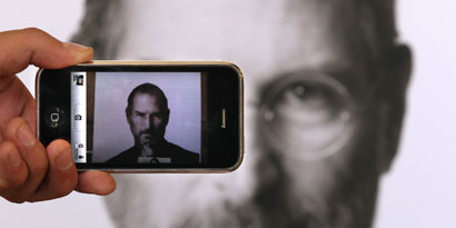 Imagem de Steve Jobs, o adeus de uma mente diferente no site TecMundo