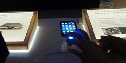 Imagem de Samsung Galaxy Beam é o celular ideal para quem vive na faculdade no site TecMundo
