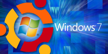 Imagem de Como fazer Dual Boot com Windows 7 e Ubuntu 9.10 no site TecMundo