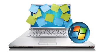 Imagem de Dicas do Windows 7: como colocar anotações no desktop no site TecMundo