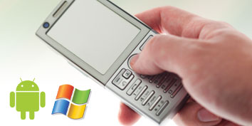 Imagem de Celular com dois sistemas operacionais? no site TecMundo