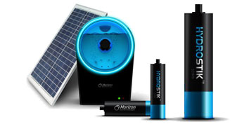 Imagem de HydroFill, a bateria de hidrogênio no site TecMundo