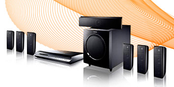 Imagem de Samsung lança nova linha de home theaters Blu-ray no site TecMundo