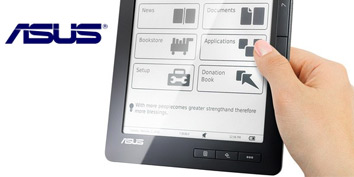 Imagem de Asus entra na onda dos leitores de e-book no site TecMundo
